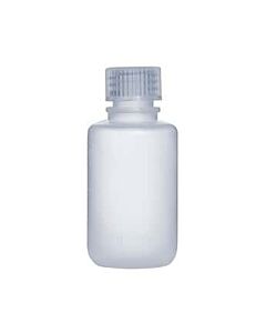 Antylia Cole-Parmer Essentials Narrow-Mouth Plastic Bottle, PPCO, 60mL; 12/PK