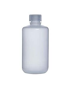 Antylia Cole-Parmer Essentials Narrow-Mouth Plastic Bottle, PPCO, 250mL; 12/PK
