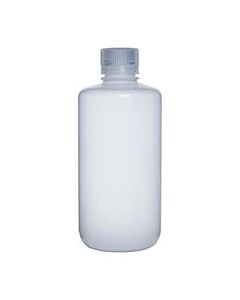 Antylia Cole-Parmer Essentials Narrow-Mouth Plastic Bottle, PPCO, 1000mL; 6/PK