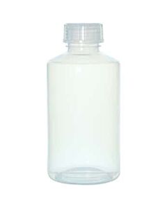 Antylia Cole-Parmer Essentials Wide-Mouth Plastic Bottle, FEP, 1000mL