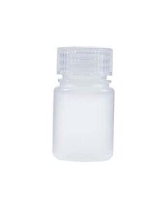 Antylia Cole-Parmer Essentials Wide-Mouth Plastic Bottle, PPCO, 30mL; 12/PK
