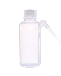 Antylia Cole-Parmer Essentials Wash Bottle, Integrated Spout, 125mL (4oz); 6/PK