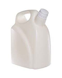 Antylia Cole-Parmer Essentials HDPE Jerrican with Handle, 10 L