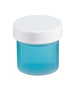 Antylia Cole-Parmer Essentials Wide-Mouth Sample Containers, PP, 30mL (1 oz); 12/Pk