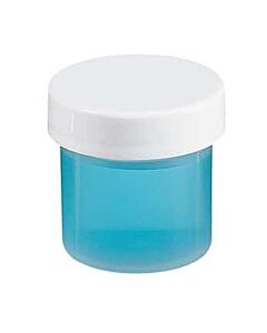 Antylia Cole-Parmer Essentials Wide-Mouth Sample Containers, PP, 60mL (2 oz); 12/Pk