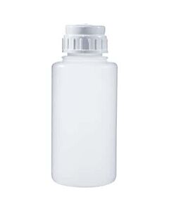 Antylia Cole-Parmer Essentials Heavy-Duty Plastic Bottle, PP, 1000mL; 6/PK