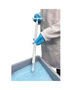 Antylia Cole-Parmer Essentials Powder Sample Collector, Sterile, HDPE, 500mm Length, 10mL; 20/PK