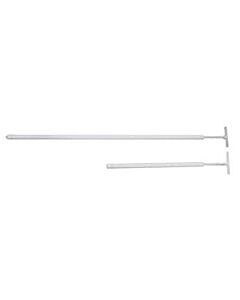 Antylia Cole-Parmer Essentials Liquid Sample Collector, Sterile, HDPE, 500mm Length, 100mL; 20/PK