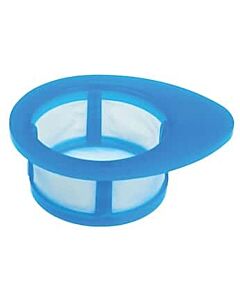 Antylia Cole-Parmer Essentials Cell Strainer, Sterile, 40 µm, Blue, Individually Wrapped; 50/Cs
