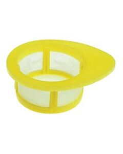 Antylia Cole-Parmer Essentials Cell Strainer, Sterile, 100 µm, Yellow, Individually Wrapped; 50/Cs