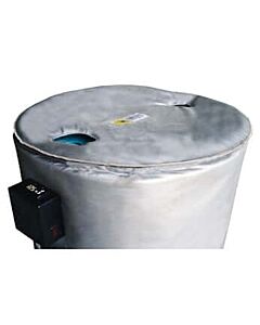 Antylia Cole-Parmer Essentials BriskHeat FGDC55 55 Gallon Drum Insulation Top Cover