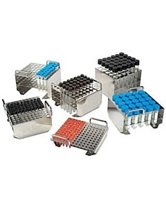 Antylia Cole-Parmer Essentials Centrifuge Tube Rack for Shaking Water Baths, 25 x 50 mL