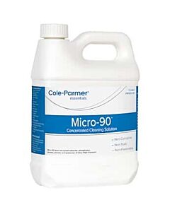 Antylia Cole-Parmer Essentials Micro-90 Cleaning Solution; 1 L Bottle