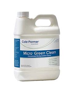 Antylia Cole-Parmer Essentials Micro® Green Clean Biodegradable Cleaner; 1L