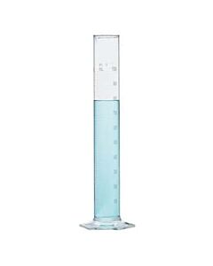 Antylia Cole-Parmer Essentials Graduated Cylinder with Certificate of Graduation Accuracy; 25 mL