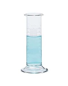 Antylia Cole-Parmer Essentials Low-Form Graduated Glass Cylinder, 50 mL