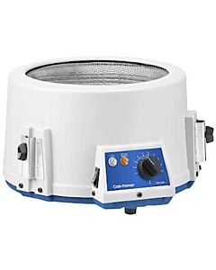 Antylia Cole-Parmer Essentials HM-200-50-115 Heating Mantle, 50 mL Capacity; 115 VAC