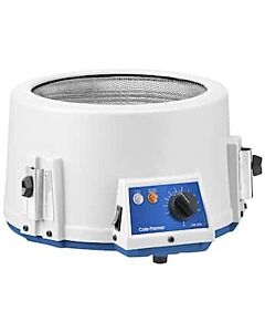 Antylia Cole-Parmer Essentials HM-200-100-115 Heating Mantle, 100 mL Capacity; 115 VAC