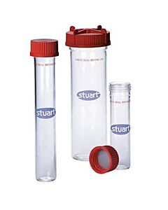 Antylia Cole-Parmer Essentials Stuart Hybridization Bottle, 260 mm L x 40 mm OD