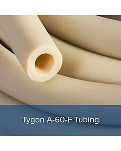 Antylia Cole-Parmer Tygon A-60-F Tubing, 1/4" ID x 1/2" OD; 50 Ft