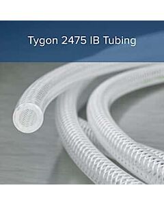 Antylia Cole-Parmer Tygon 2475 IB Tubing, 1/4" ID x 1/2" OD; 50 Ft