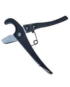Antylia Cole-Parmer Handheld Tubing Cutter, PTFE Coated Steel, Max 1-1/4" OD Tubing
