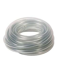 Antylia Cole-Parmer Platinum-Cured Silicone Tubing, 61 Shore A, 1/16" ID x 3/16" OD; 50 Ft