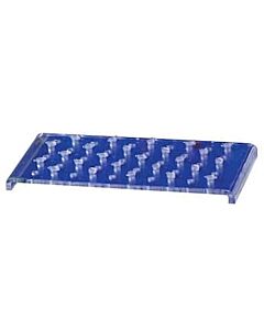 Antylia Cole-Parmer Essentials Tube Holder for Microplate Shaking Incubator and Shaker, 0.2 mL