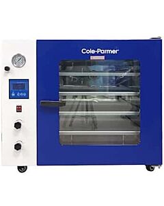 Antylia Cole-Parmer Essentials OVV-400B-90-120 Botanical Vacuum Oven with 4 Heating Shelves, 90 L; 120 VAC