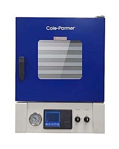 Antylia Cole-Parmer Essentials OVV-400-24-120 Programmable Vacuum Oven, 24 L; 120 VAC