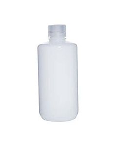 Antylia Cole-Parmer Essentials Fluorinated HDPE Narrow-Mouth Plastic Bottle, 1000mL; 6/PK