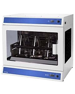 Antylia Cole-Parmer Essentials SIC-200D-C-120 Stuart Large Capacity Refrigerated Shaking Incubator, 115 L; 120 VAC