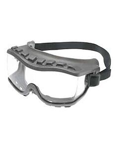 Antylia Cole-Parmer Essentials Uvex by Honeywell S3800 Safety Goggles, Clear Lens, Direct Vent