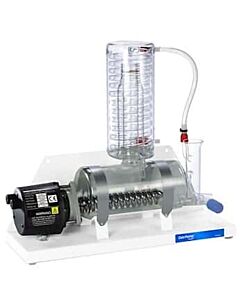 Antylia Cole-Parmer Essentials WS-100-4 Stuart Water Still, 4 L/hr; 240 VAC, 50/60 Hz