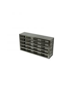 Crystal Industries Drawer Rk For 2" Bxs, 4x5