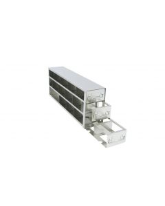 Crystal Industries Drawer Rk For 3" Bxs, 5x3