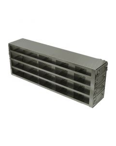 Crystal Industries Drawer Rk For 2" Bxs, 5x4