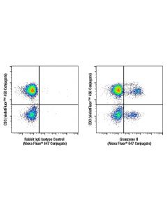 Cell Signaling Granzyme H (E3h7w) Rabbit mAb (Alexa Fluor® 647 Conjugate)