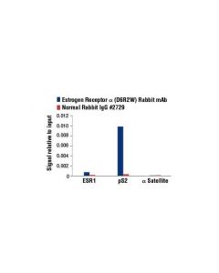 Cell Signaling Estrogen Receptor Alpha (D6r2w) Rabbit mAb