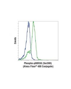 Cell Signaling Phospho-P90rsk (Ser380) (D5d8) Rabbit mAb (Alexa Fluor 488 Conjugate)