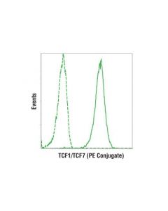 Cell Signaling Tcf1/Tcf7 (C63d9) Rabbit mAb (Pe Conjugate)