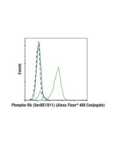 Cell Signaling Phospho-Rb (Ser807/811) (D20b12) Xp Rabbit mAb (Alexa Fluor 488 Conjugate)