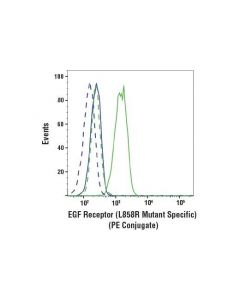 Cell Signaling Egf Receptor (L858r Mutant Specific) (43b2) Rabbit mAb (Pe Conjugate)