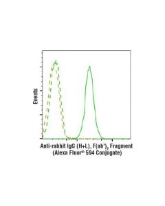 Cell Signaling Anti-Rabbit Igg (H+L), F(Ab) 2 Fragment (Alexa Fluor 594 Conjugate)
