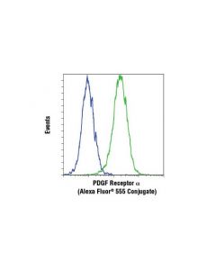 Cell Signaling Pdgf Receptor Alpha (D13c6) Xp Rabbit mAb (Alexa Fluor 555 Conjugate)