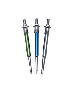 Celltreat Pipette MLA, Starter Kit 3 D-Tippers 50µL,100µL,1000µL, 1 Stand,2 Racks Of Tips