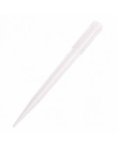 Celltreat 1000µL Extended Length Low Retention Pipette Tips, Racked, Sterile