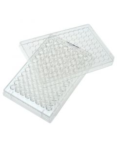 Celltreat 96 Well Round Bottom Tissue Culture Plate, Sterile