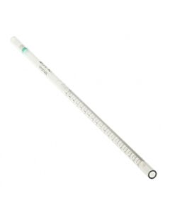 Celltreat 2mL Open End Serological Pipet, Individual Paper/Plastic Wrapper Packed in Bags, Sterile