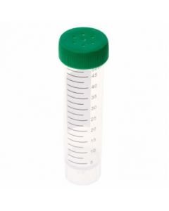 Celltreat TUBE & CAP, 50mL Centrifuge Tube & Cap, Self-Standing - Bags, Non-sterile (Caps and Tubes Packed Separately)